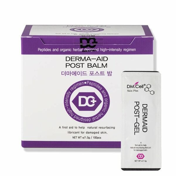 DM. Cell Skin Plus - Derma aid Post Balm