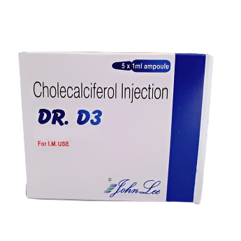 Dr. D3 - Vitamin D 3 300k IU
