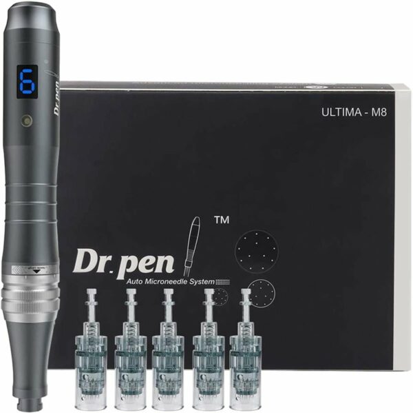 Dr. Pen Ultima M8 Wireless Microneeding Pen