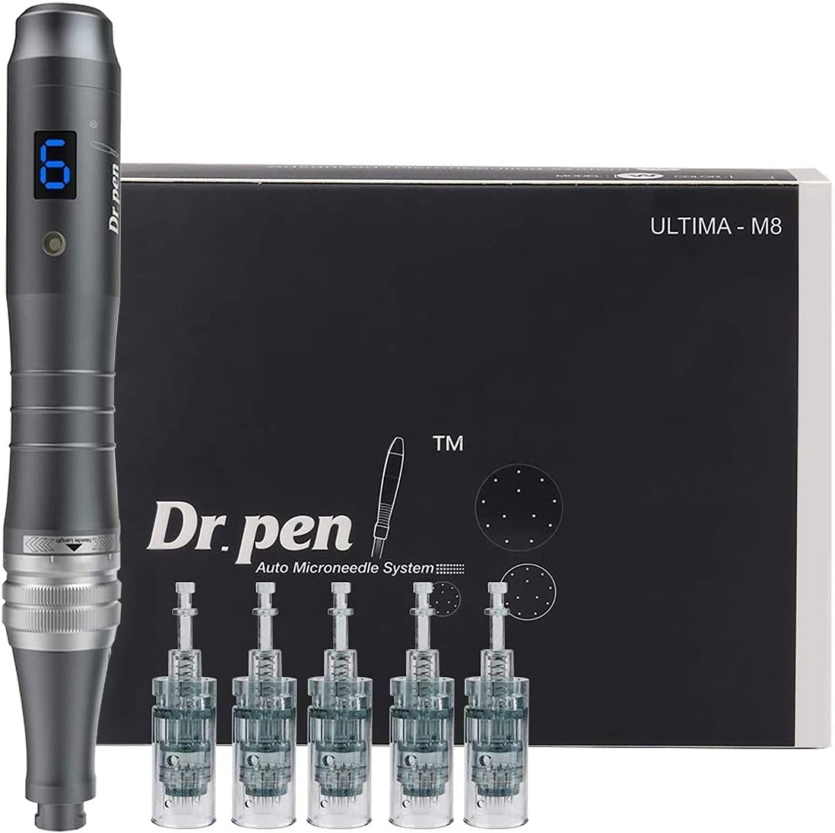 Dr. Pen Ultima M8 Wireless Microneeding Pen