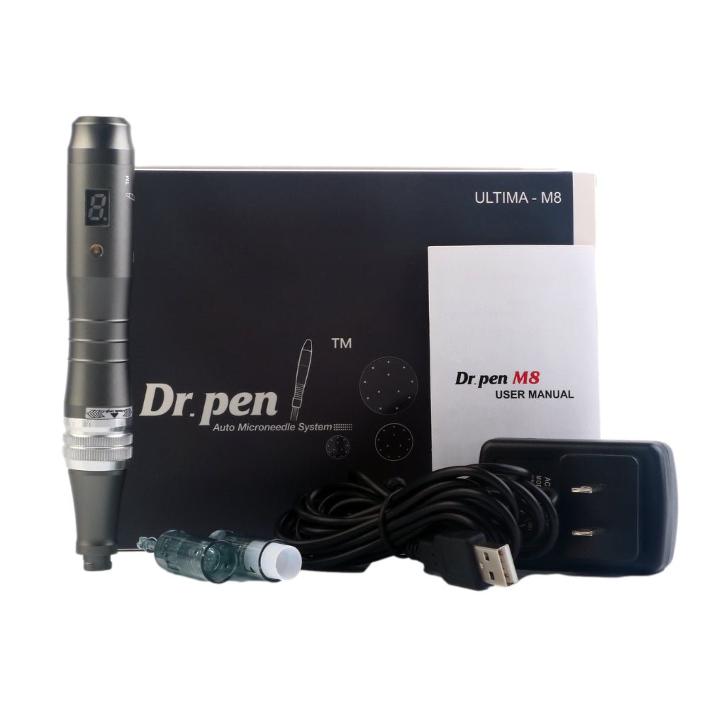 Dr. Pen Ultima M8 Wireless Microneeding Pen - Image 4