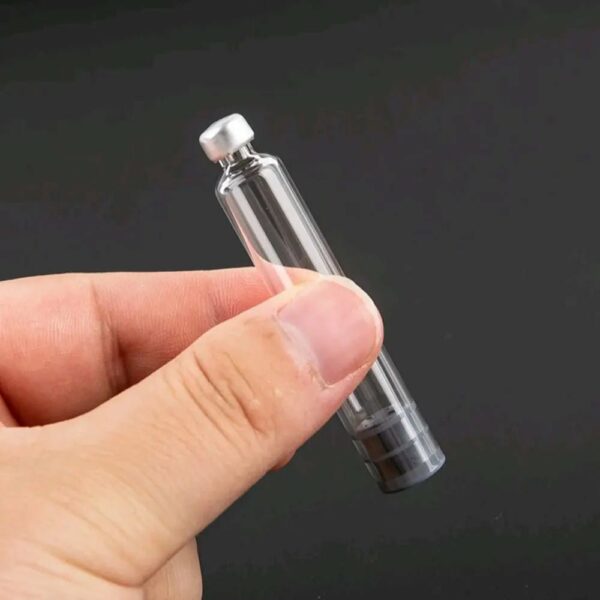 Empty Refillable Glass Vials Cartridges 3ml - Peptide Pen