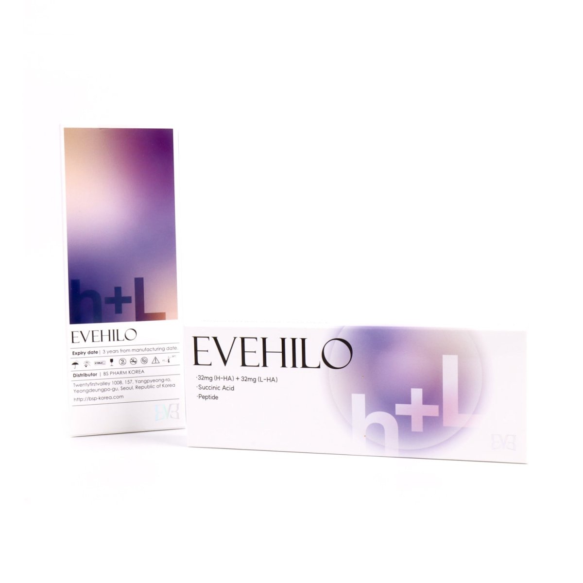 EVEHILO Skin Booster Profhilo 2ml - Image 4
