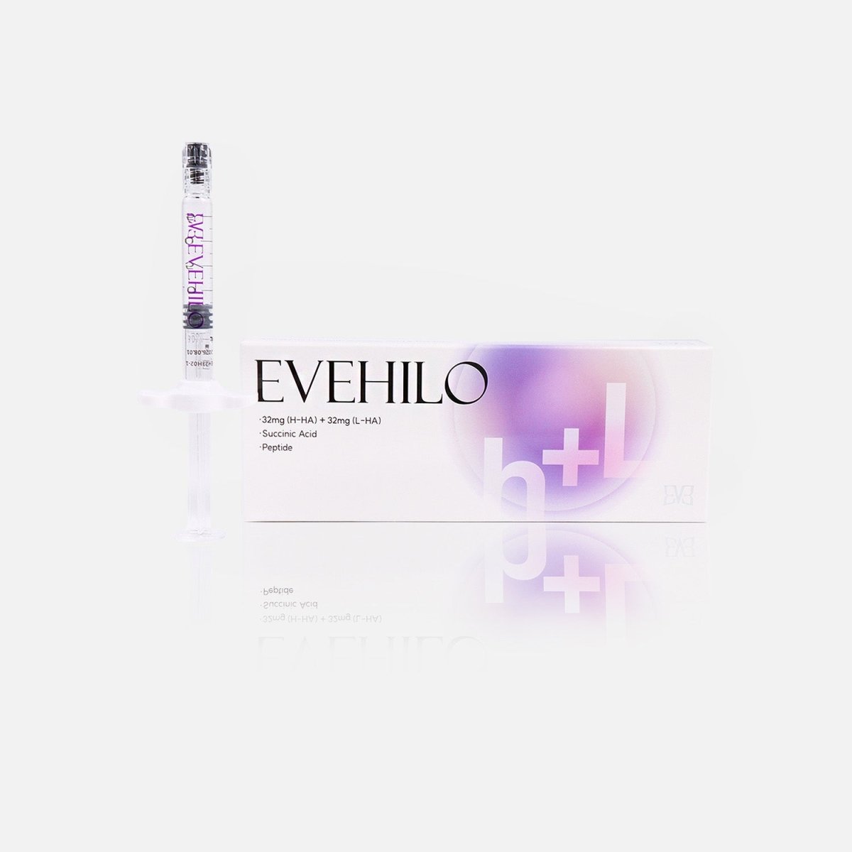 EVEHILO Skin Booster Profhilo 2ml - Image 2