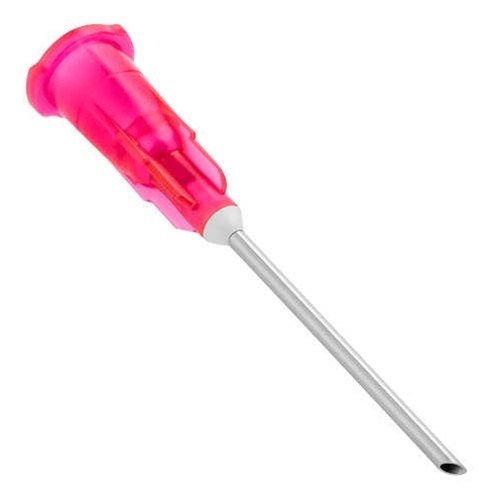 Filtered Blunt Fill Needle 18g x 1-1/2mm (15 pk)