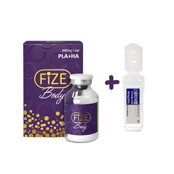 Fize - BODY Filler PLA + HA 600mg