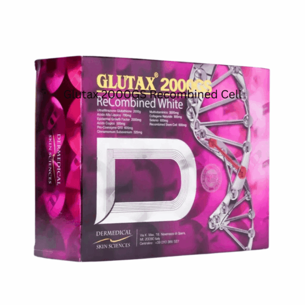 Glutax 2000GS Recombined White