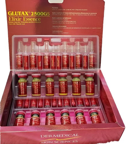 Glutax - 2500GS Elixir Essence - Image 4
