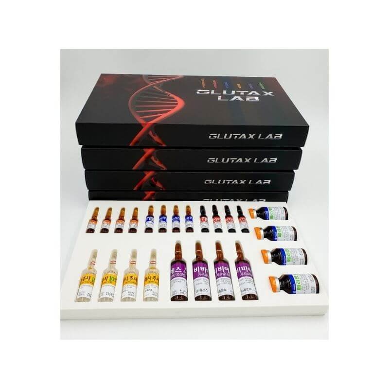 Glutax Lab Vitamin Set - Image 3