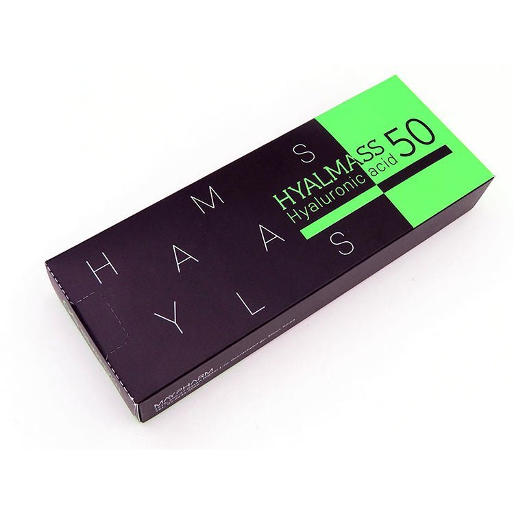 Hyalmass 50 Hyaluronic Acid 2ml