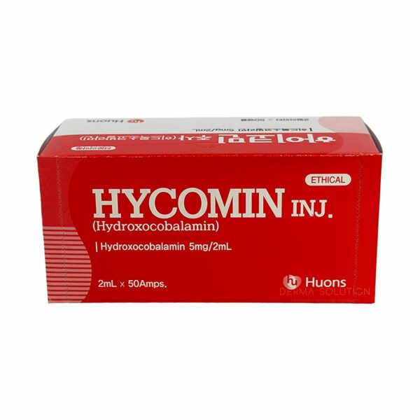 Hycomin Vitamin B-12 Concentrate 5,000mg