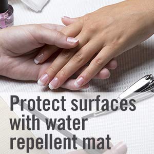 Intrinsics - Multi-Use Working Mat Professional Protective Towel (40ct) - Image 4