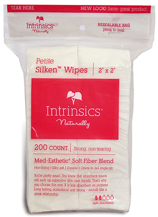 Intrinsics - Silken Wipes - 200ct