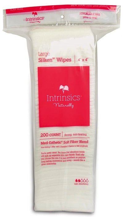 Intrinsics - Silken Wipes - 200ct - Image 3