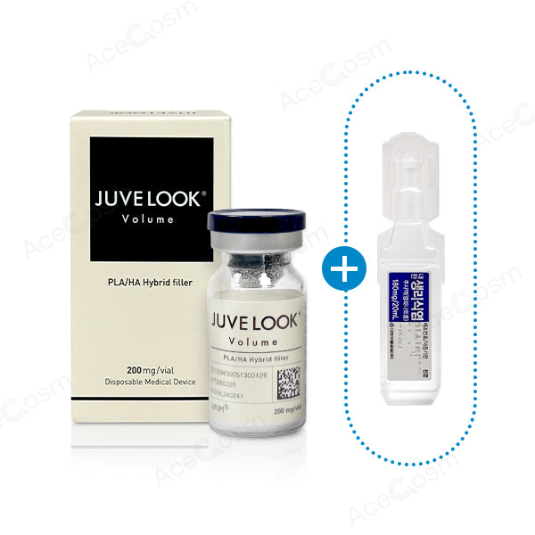 Juvelook Volume + Saline