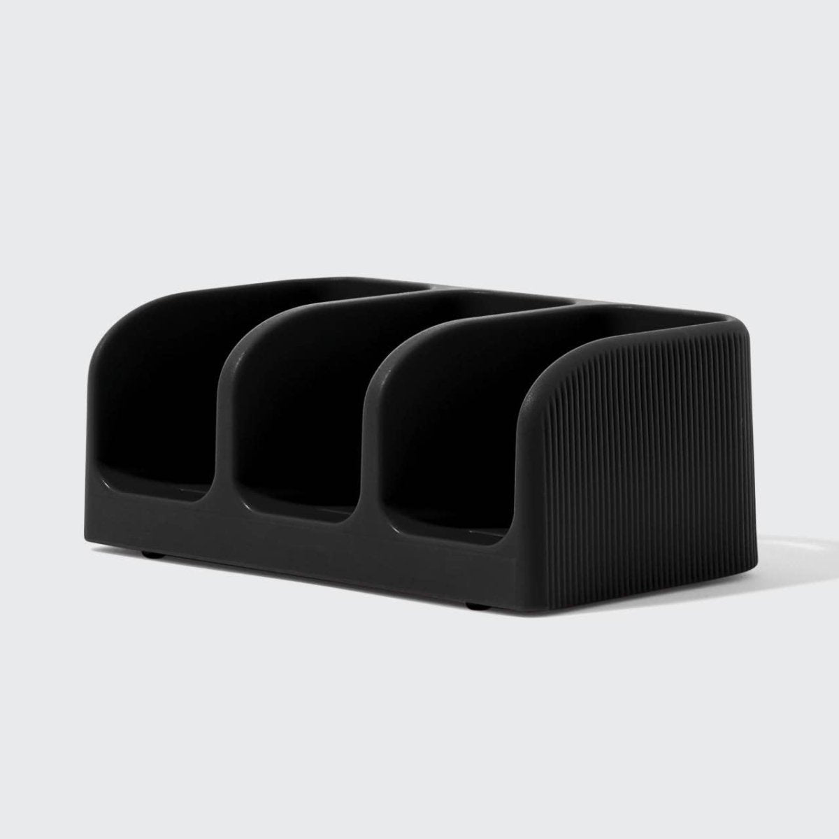/kit•sch/ - Black Self-Draining Soap Dish - Image 8