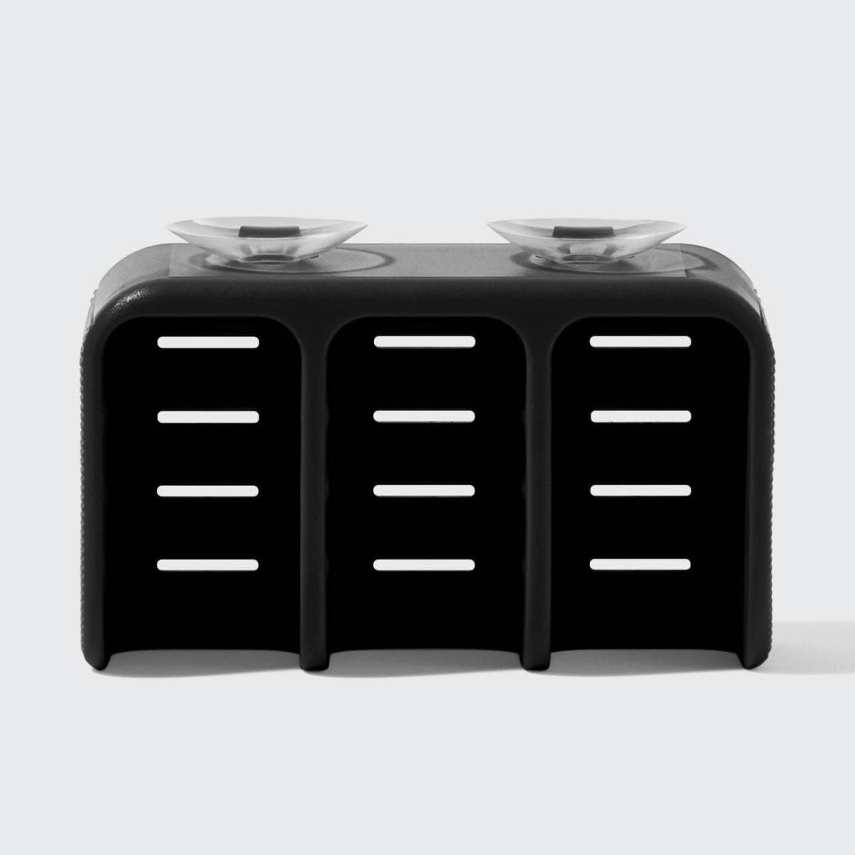 /kit•sch/ - Black Self-Draining Soap Dish - Image 6