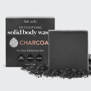kitsch-charcoal-detoxifying-body-wash-bar-xq-854752.jpg /kit•sch/ - Charcoal Detoxifying Body Wash Bar