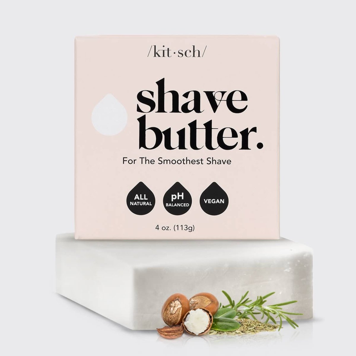 /kit•sch/ - Shave Butter Bar