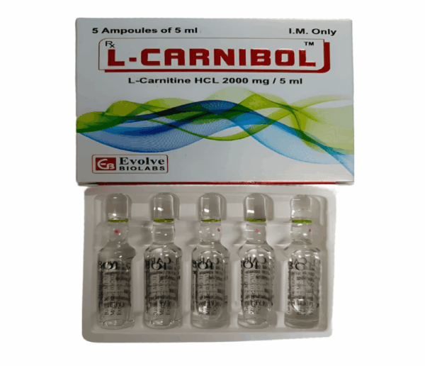 L-Carnibol L-Carnitine 2,000mg