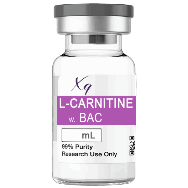 L-Carnitine with BAC