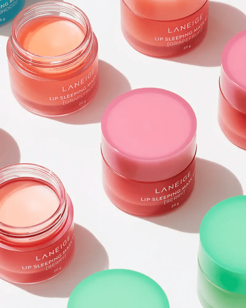 LANEIGE - Lip Sleeping Mask Berry Scent (20g) - Image 2