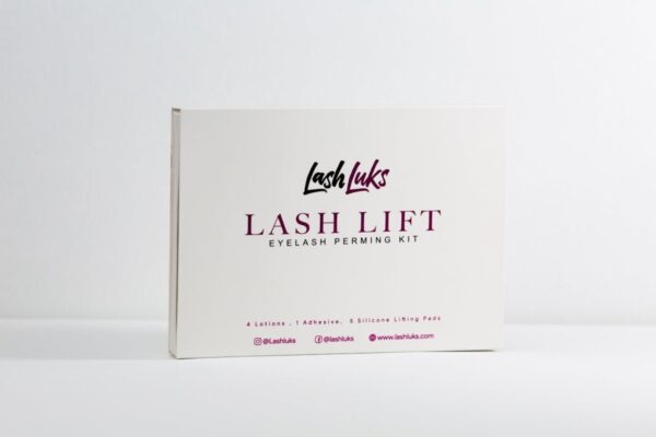 Lash Luks - Professional Eyelash Perm Kit