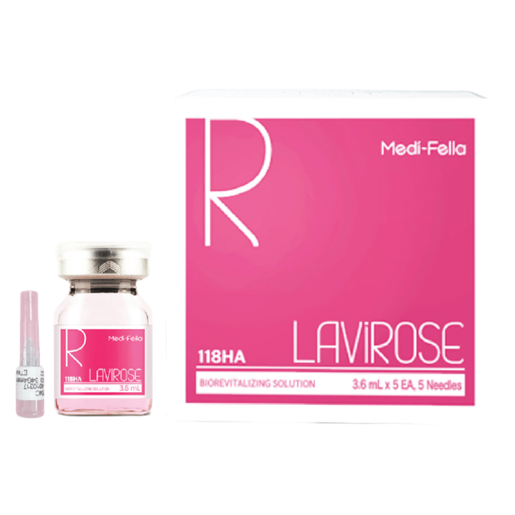 Lavirose 118HA Bio Revitalizing Solution
