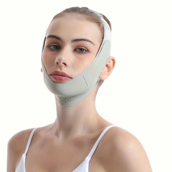 Lifting Compression Mask - Post DIY Procedure Healing Bandage