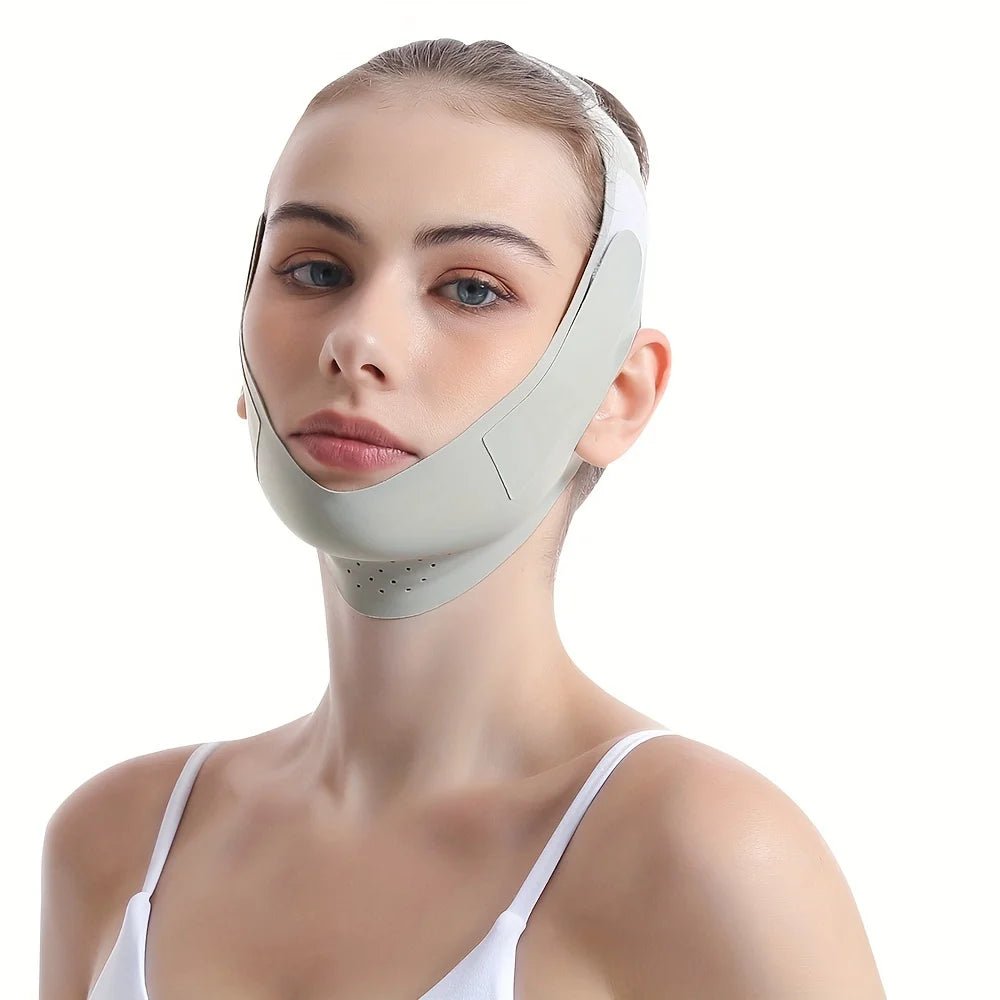 Lifting Compression Mask - Post DIY Procedure Healing Bandage