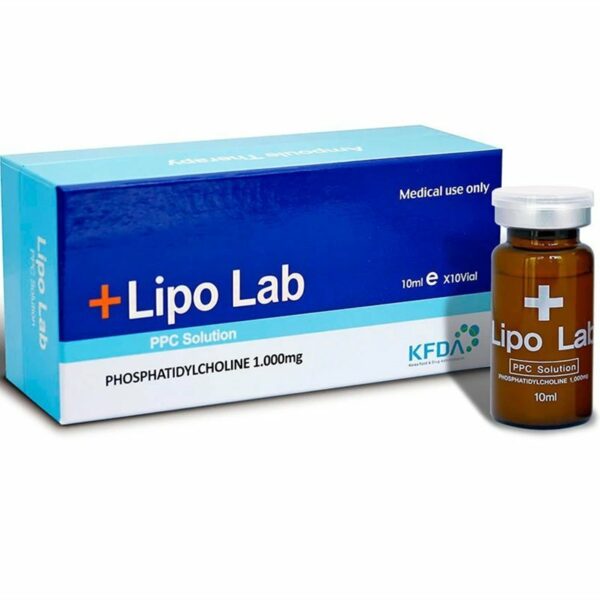 Lipo Lab PPC - Fat and Cellulite Reducer