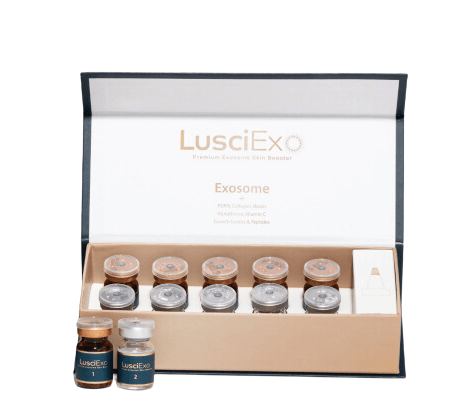 LusciEXO - Revolutionary Exosome Skin Booster Therapy