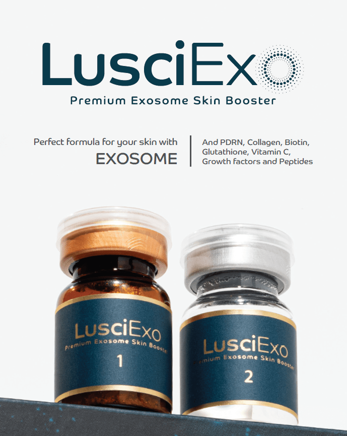 LusciEXO - Revolutionary Exosome Skin Booster Therapy - Image 3