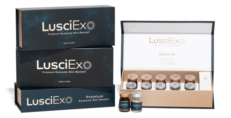 LusciEXO - Revolutionary Exosome Skin Booster Therapy - Image 2