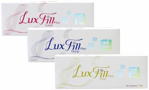 LuxFill - HA CE Filler 1mL