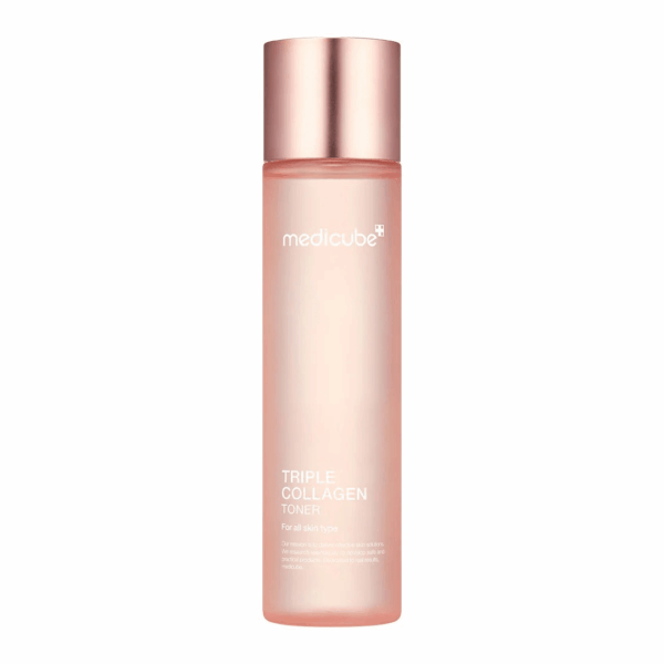 Medicube - Triple Collagen Toner 140ml