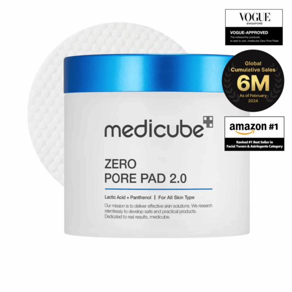 Medicube Zero Pore Pads