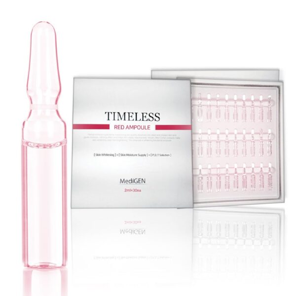 Medigen Timeless Red Ampoule 2ml x 30