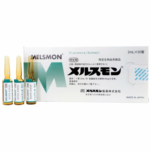 Melsmon Stem Cell Extract - Skin Whitening