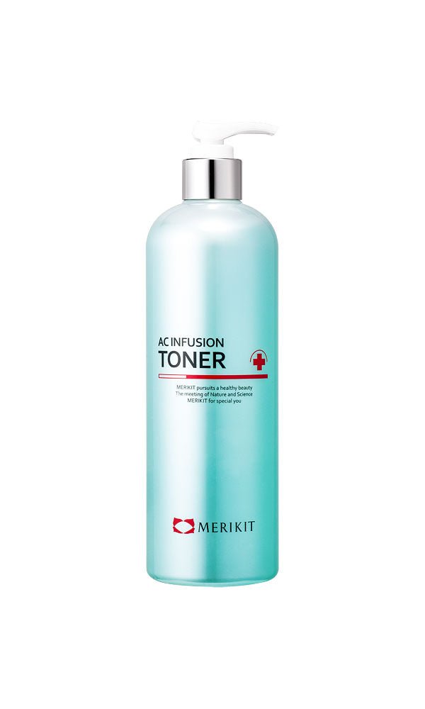 MERIKIT AC Infusion Toner 480ml