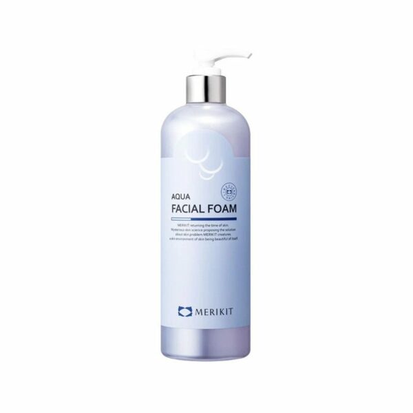 MERIKIT Aqua Facial Foam 500ml