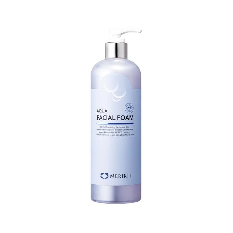 MERIKIT Aqua Facial Foam 500ml