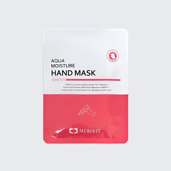 MERIKIT Aqua Moisture Hand Mask