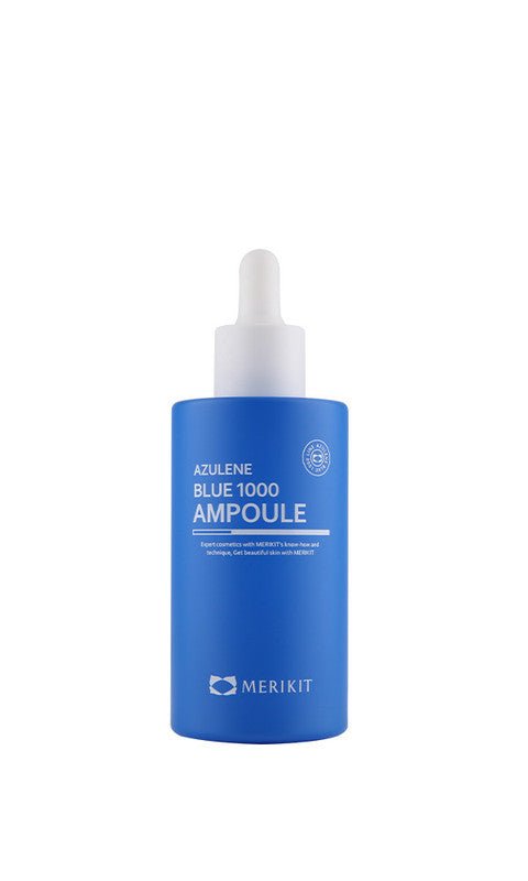 MERIKIT Azulene Blue 1000 Ampoule 100ml