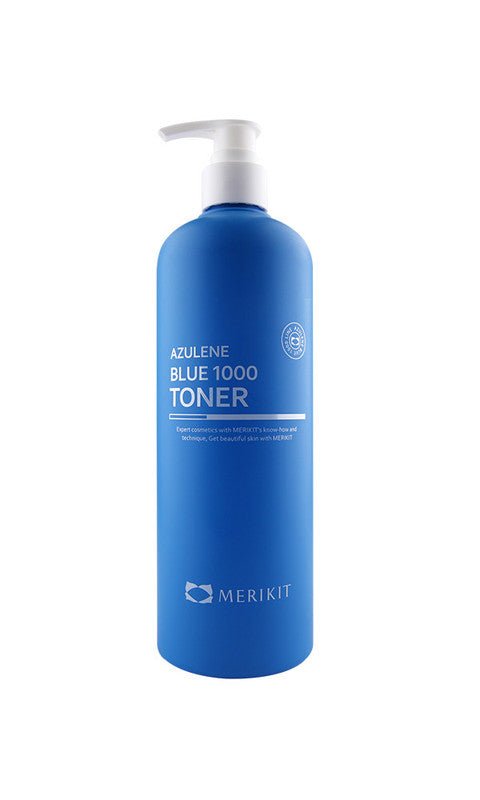 MERIKIT Azulene Blue 1000 Toner 500ml