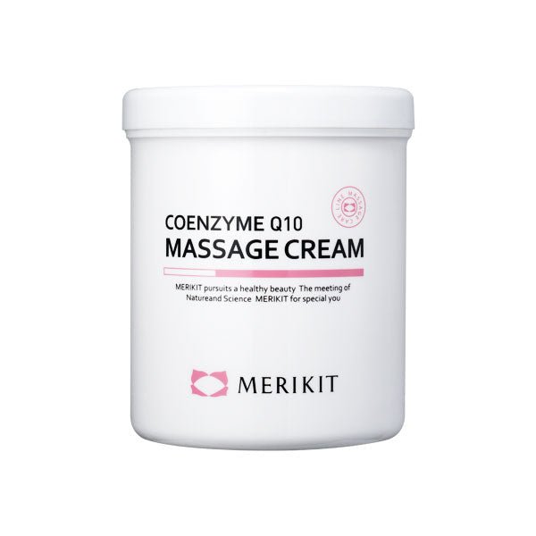 MERIKIT - Coenzyme Q10 Massage Cream