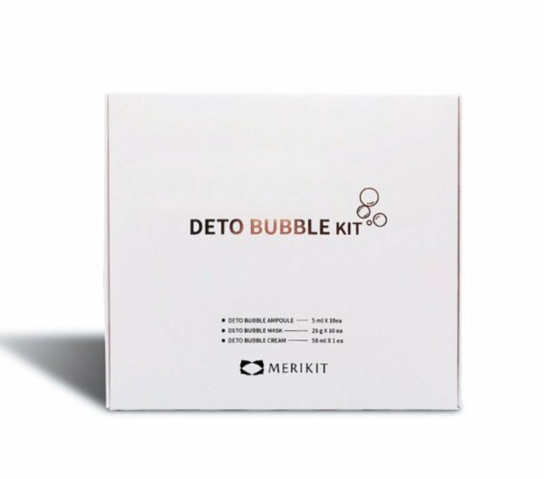 MERIKIT DETO Bubble Set