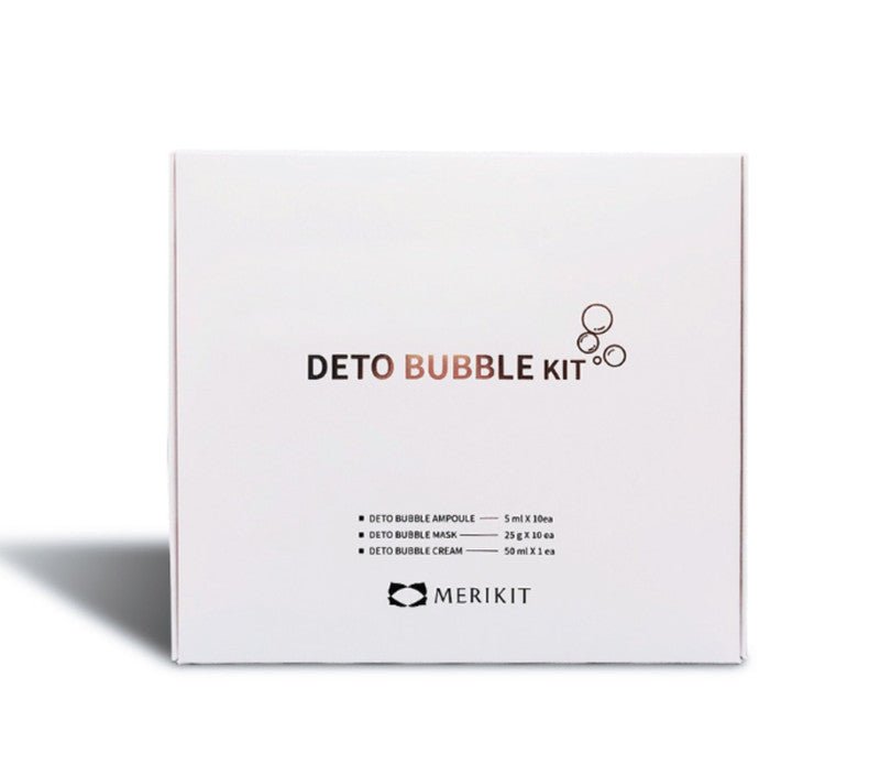 MERIKIT DETO Bubble Set
