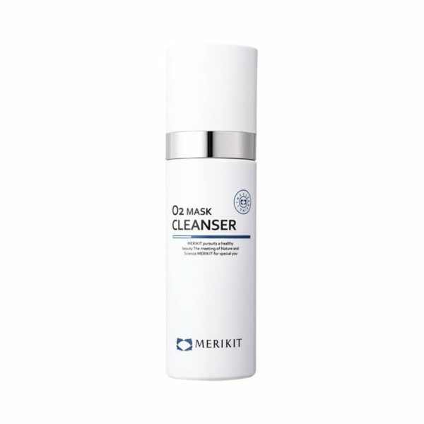 MERIKIT O2 Mask Cleanser