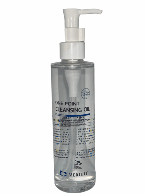MERIKIT One Point Cleansing Oil 210ml